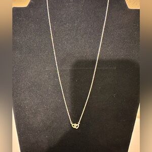 Pandora necklace, 18”